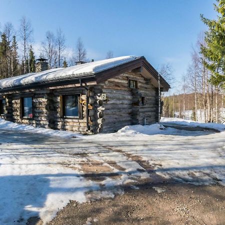 Holiday Home Mustalampi 2 kurkiaura Ruka Bagian luar foto