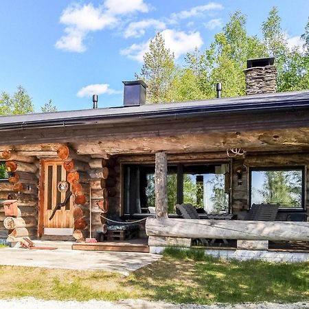 Holiday Home Mustalampi 2 kurkiaura Ruka Bagian luar foto