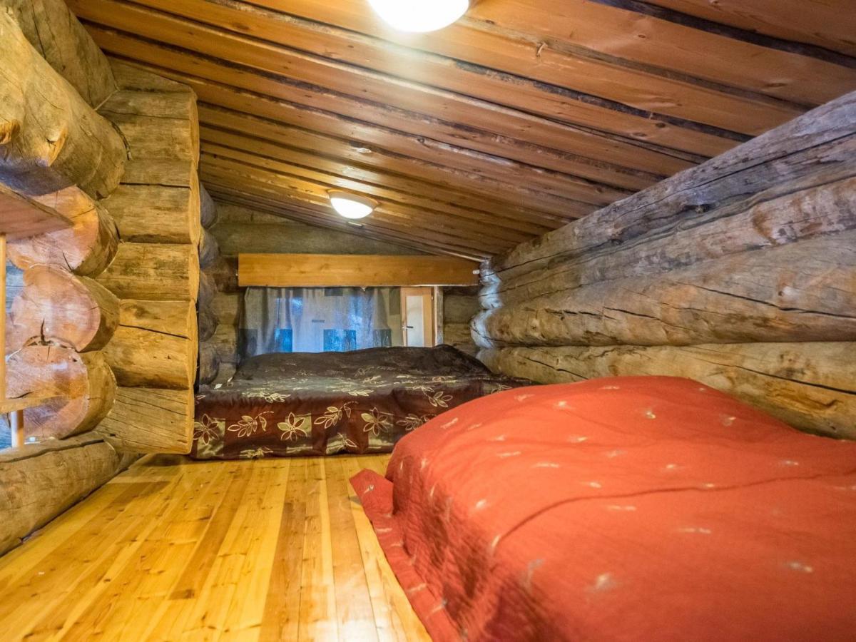 Holiday Home Mustalampi 2 kurkiaura Ruka Bagian luar foto
