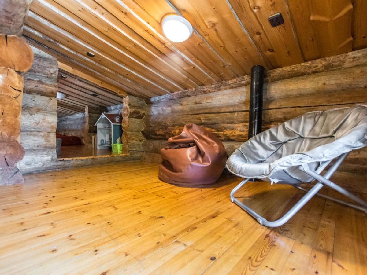Holiday Home Mustalampi 2 kurkiaura Ruka Bagian luar foto