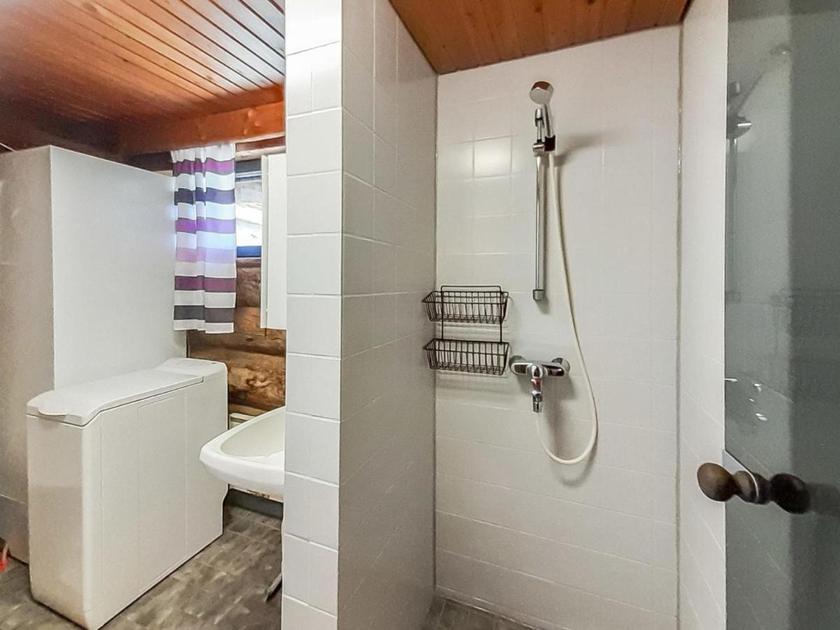 Holiday Home Mustalampi 2 kurkiaura Ruka Bagian luar foto