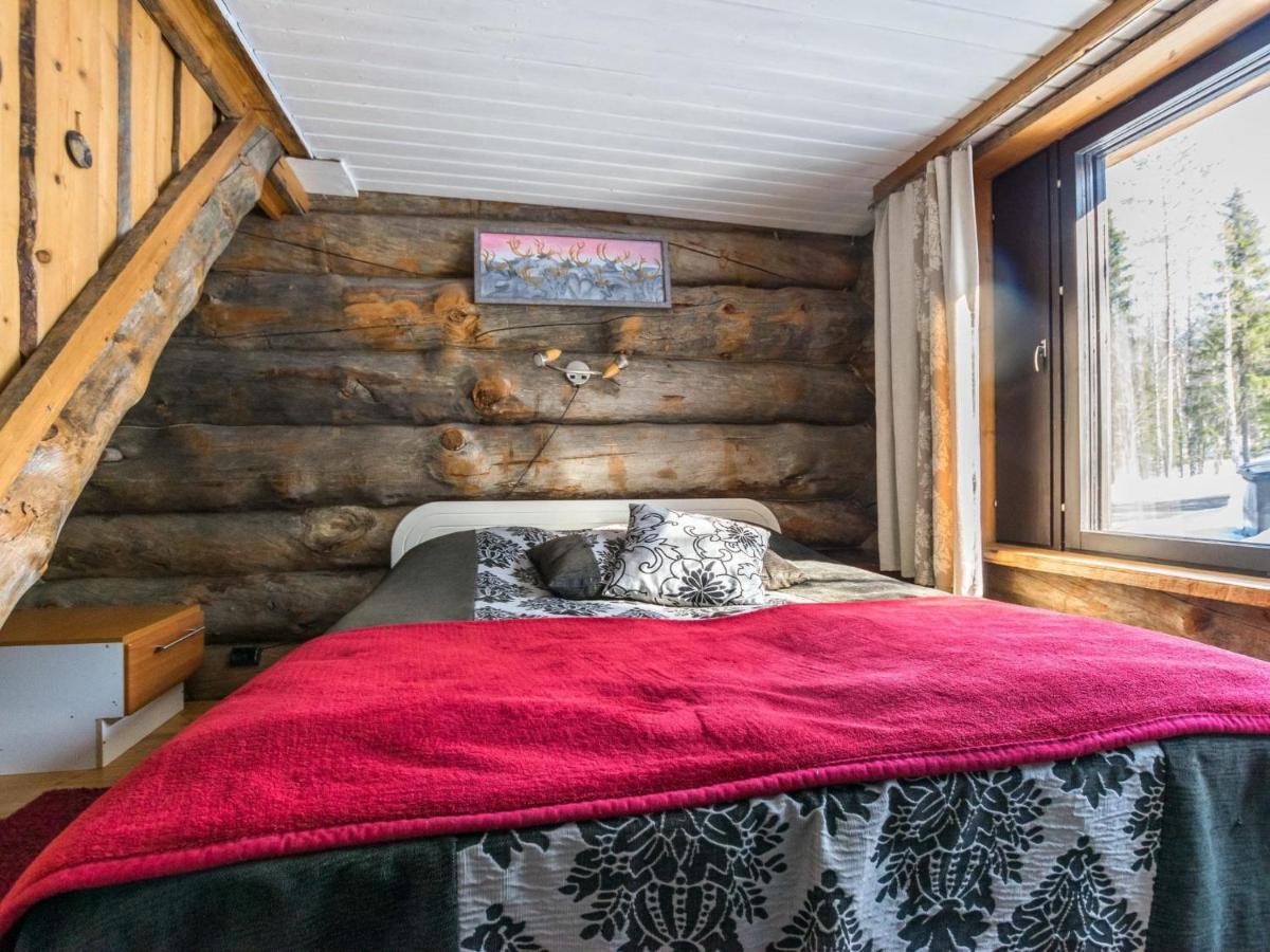 Holiday Home Mustalampi 2 kurkiaura Ruka Bagian luar foto
